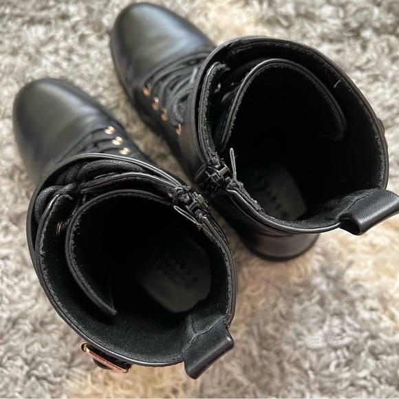 ASOS Combat Boots - Picture 8 of 12